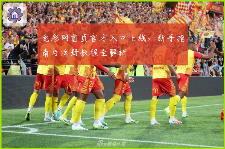 竞彩网首页官方入口上线，新手指南与注册教程全解析