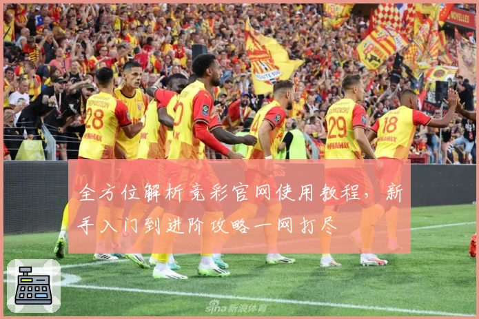 全方位解析竞彩官网使用教程，新手入门到进阶攻略一网打尽