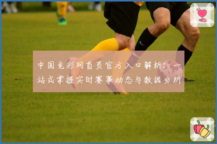 中国竞彩网首页官方入口解析：一站式掌握实时赛事动态与数据分析